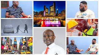 Don’t Travel Abroad After 40years” U will D!e-Canadian Boga Erico Fires & Applaud Ken Agyapong