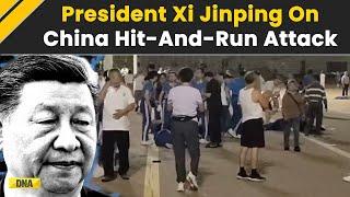 China Hit And Run Case: China President Xi Jinping Urges All-Out Efforts To Treat Injured In Zhuhai