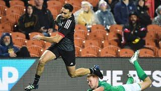 Maori All Blacks vs Ireland 2022