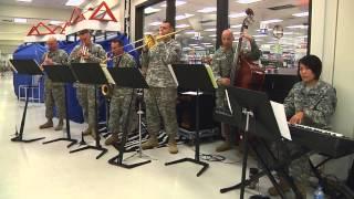 Army Materiel Command Band - The Tennessee River Ramblers