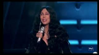 Cher Rock Hall 2024 Performance If I Could Turn Back Time