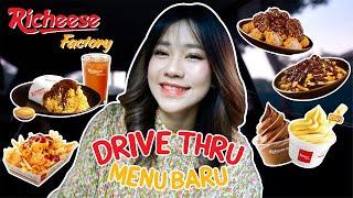 DRIVE THRU MENU RICHEESE TERBARU!