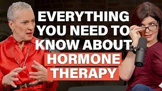 Is Hormone Therapy Safe? The Menopause Debate Explained | The Tamsen Show Podcast