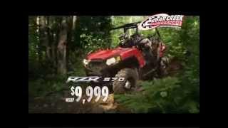 Cedar Creek Motorsports Polaris Quads 8-2012