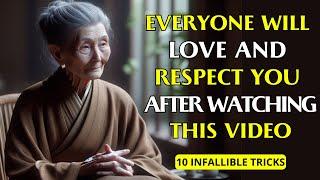 REVERSE PSYCHOLOGY: 10 Unbeatable Techniques to Earn Love and Respect | Buddhist Philosophy