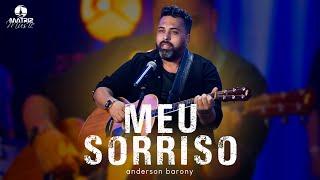 Anderson Barony - Meu sorriso (DVD Barony 2024)