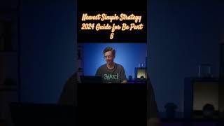 Newest Simple Strategy 2024 Guide for Be Part 5 #trading #binaryoptions #TRADINGPRO