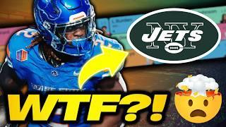 2025 Rookie Mock Draft (SF/TE Premium) *3 ROUNDS* with Landing Spots - Ashton Jeanty Goes WHERE?!