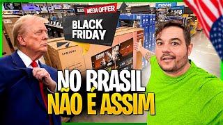 COMEÇOU INSANO A PRÉ BLACK FRIDAY NOS EUA ESSE ANO