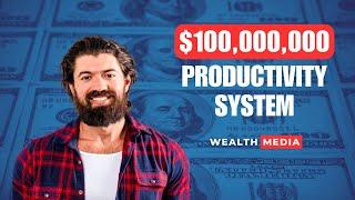 The Productivity System To Guarantee Success - Alex Hormozi