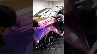 #Shorts Audi RSQ8 Vinyl Wrap !#viral #audiautomotive #audi #audirsq8 #audilovers #audiquattro