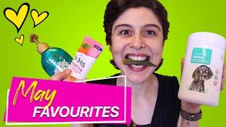 May Favourites!!!