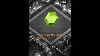 how to get free gems #coc #doubleloot #darkdays #clashofclans #doublelootnewtrick