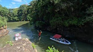 GRSE Waterfall | Grand river south east waterfall 