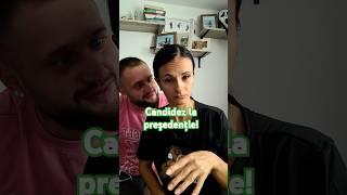 Votați-mă preşedintă!!@sby93_team #funny #shorts #viralvideo #trending