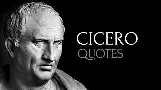  Cicero Quotes - Top Quotes from Cicero (HD High Quality)