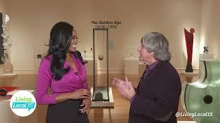 The Glass Exhibit at Fort Wayne Museum of Art  | Living Local 15