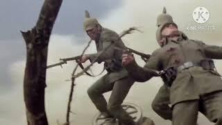 The Battle of Mărăști 1917 WW1 (Romanian And Russian Army Vs German Army)