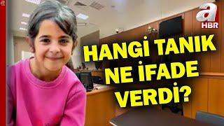 Narin Güran Davasında Neler Yaşandı, Hangi Tanık Ne İfade Verdi? İşte Tüm Ayrıntılar l A Haber