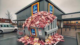 Dumpster Diving Aldi #456