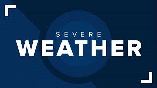 WATCH LIVE: Sunday morning weather update