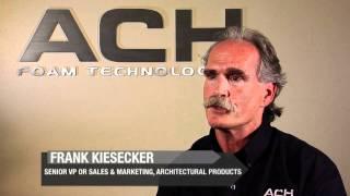 ACH Foam Technologies featured on World's Greatest TV