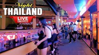 Live Seoul Korea  Walk Tour Seoul  Itaewon Food Street | Exciting Korea Night Street Walking