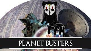 Can A Jedi Or Sith Destroy A Planet?