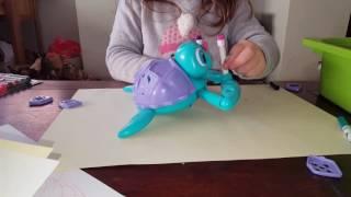 Twirl n Whirl Turtle by Crayola review