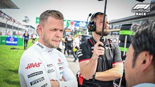 Kevin Magnussen Full Race Team Radio | 2024 Mexico City Grand Prix