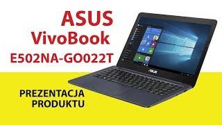 Laptop ASUS VivoBook E502NA-GO022T