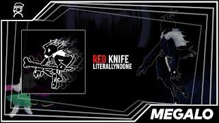 RED KNIFE (BLACK KNIFE [DELTARUNE CH 3] x MEGALOVANIA)