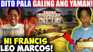 Saan Galing Ang Yaman Ni Francis Leo Marcos?