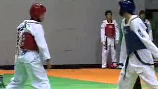 Shin Joon Sik vs Lee Yong Lyul