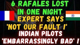 TOO ADVANCED FOR INDIA? French Expert Says Their Pilots WASTED World-Class Rafale Jets!
