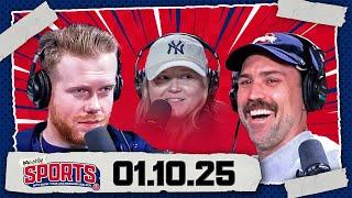 Notre Dame Beats Penn State In A Classic Game & Connor Is Down Bad | Mostly Sports EP 322 | 1.10.25