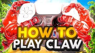 How to play Extreme Claw (Handcam/Settings)