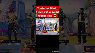 #BHOLU KILLER 2'0 GUILd