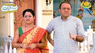 Bhide Concerned For Tapu Sena's Result | Taarak Mehta Ka Ooltah Chashmah | Bhavans Adventure Park