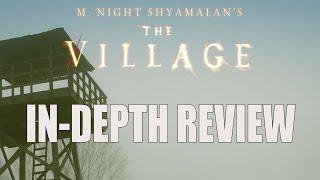 The Village (2004) In-Depth Movie Review