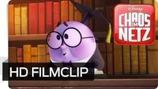 CHAOS IM NETZ - Filmclip: Alleswisser | Disney HD