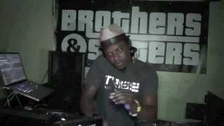 Aftermovie ZEPHERIN SAINT - Barcy Cosy - Brothers & Sisters 21/04/2012