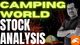 Should You Buy CWH Stock Camping World Holdings, Inc. Analysis And Review, Moomoo Trading App