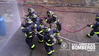 VIDEO INSTITUCIONAL CUERPO OFICIAL BOMBEROS DE BOGOTÁ - ESPECIALIDADES