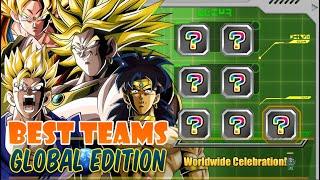 Best Teams Dokkan Battle Global - (SEP 2024) WWC Edition | Dragon Ball Z Dokkan Battle