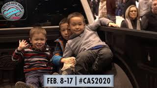 2020 Chicago Auto Show