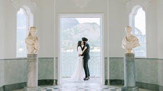 Villa Melzi, Lake Como Pre-Wedding: Jasdip and Sahibjit