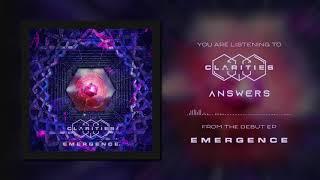 Clarities - Answers (Official Audio Stream)