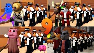 Piggy Roblox Coffin Dance Meme Compilation *Ultimate Edition 9*