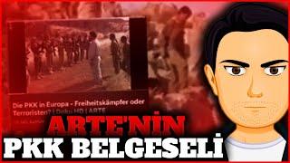 Erlik - Arte'nin PKK Belgeselini İzliyor